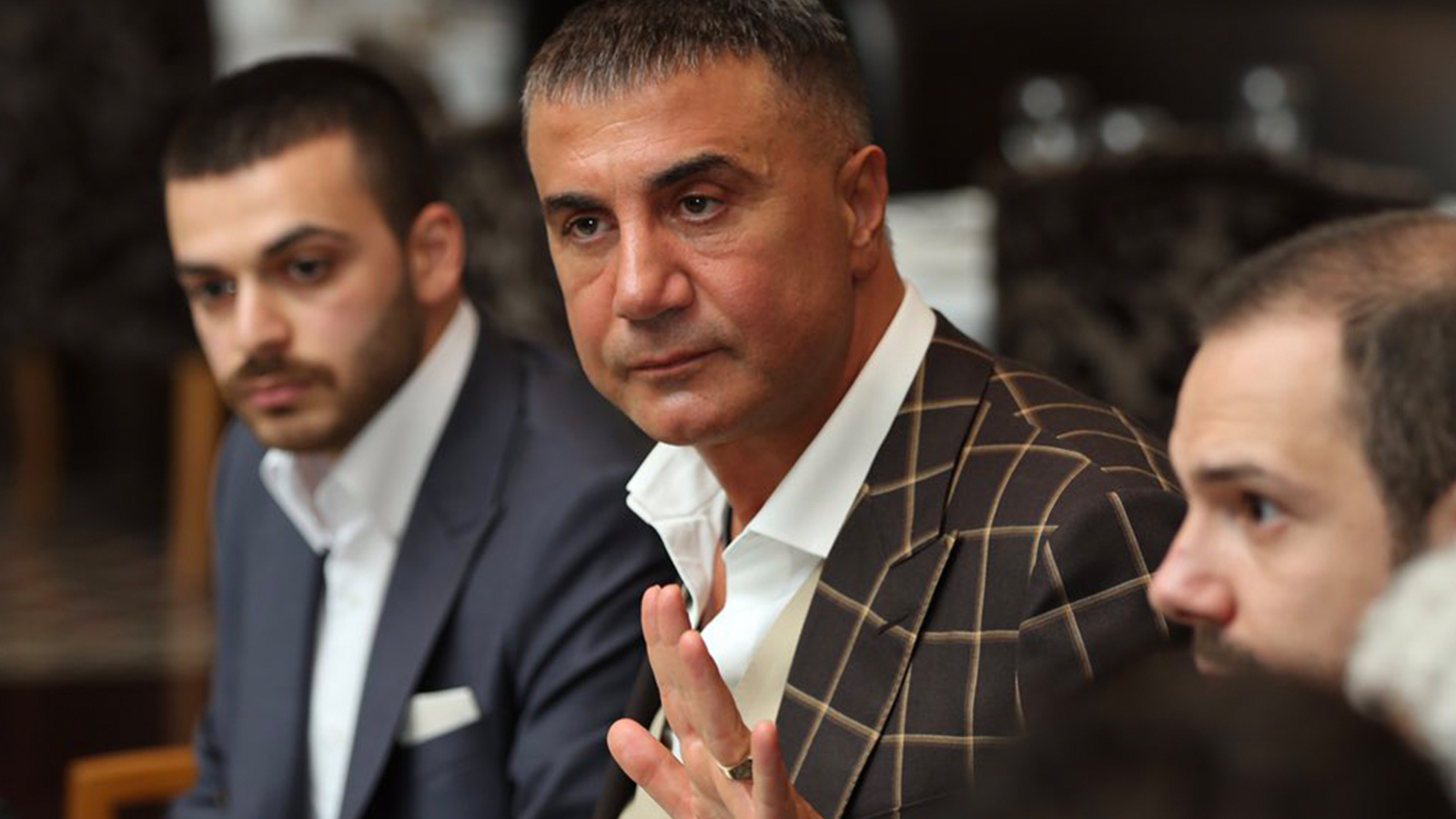 Sedat Peker'den bir Açıklama daha