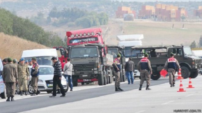 Mit Tırlarını Durduran Fetö'cüler ile ilgili yeni gelişme