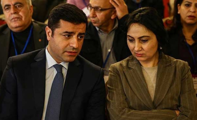 Demirtaş ve Yüksekdağ hakkında karar