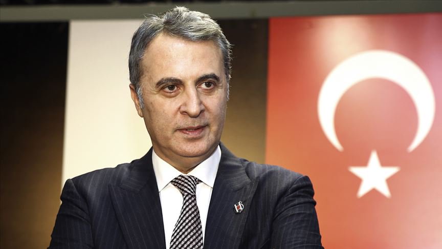 Fikret Orman istifa etti