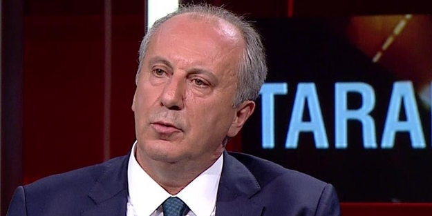 CHP'de Muharrem İnce'nin yeni görevi belli oldu