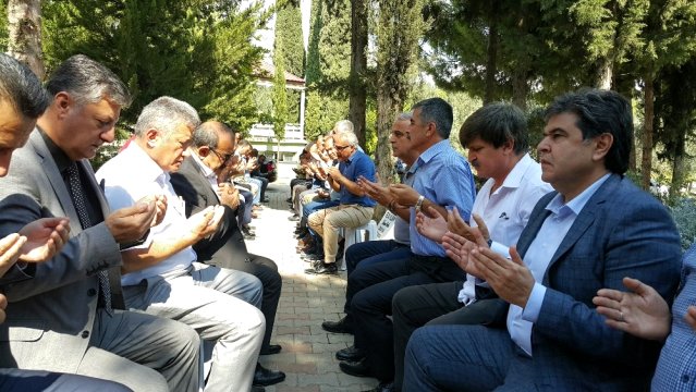 Eski MHP Genel Başkan Yardımcısı Recai Yıldırım dualarla anıldı