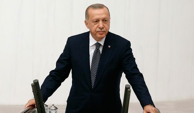 Erdoğan’dan yüzde 50 artı bir açıklaması