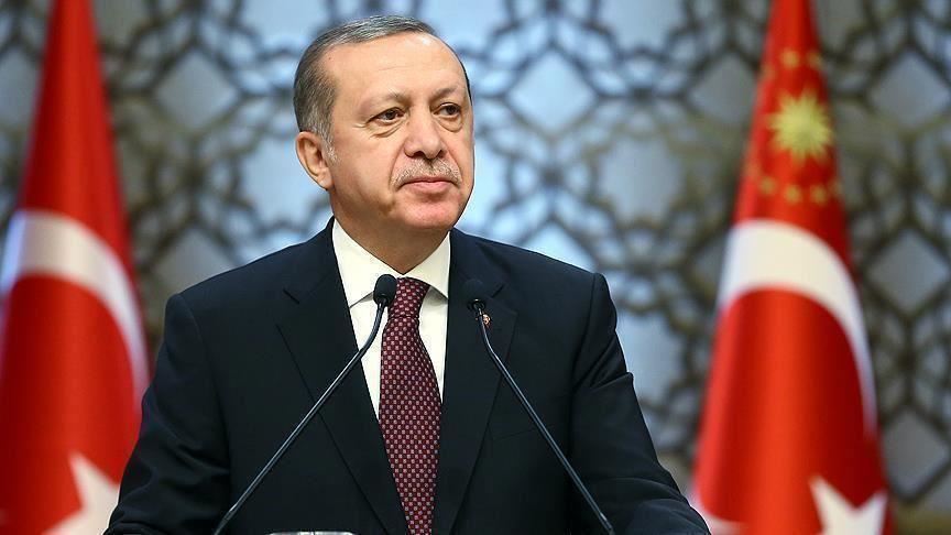 Cumhurbaşkanı Erdoğan'a yeni danışman