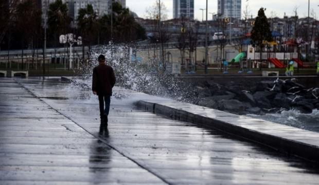 Meteoroloji uyardı! Kuvvetli rüzgar ve yağmur geliyor