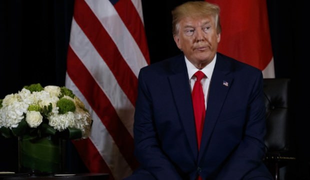 Trump'tan yeni 'Barış Pınarı Harekatı' açıklaması