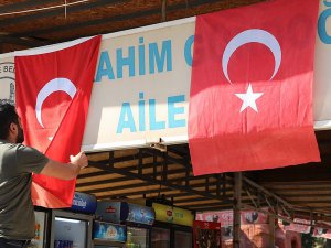 Akçakale Halkı Terör Saldırılarına Karşı 'Tek Yürek'