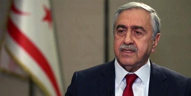 KKTC Cumhurbaşkanı Mustafa Akıncı'dan bir skandal açıklama daha! Geri adım atmadı