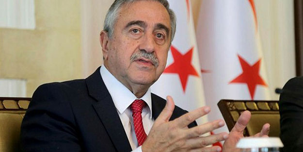 Operasyona ilişkin skandal bir çıkış yapmıştı! KKTC Cumhurbaşkanı Mustafa Akıncı polise başvurdu