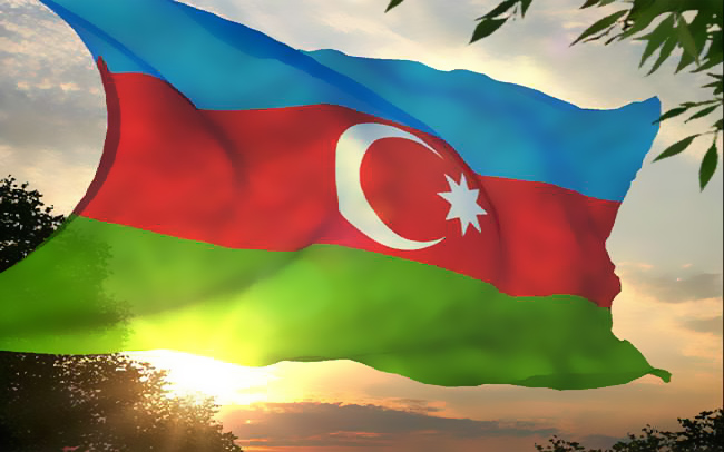 Azerbaycan, Bağımsızlık Günü'nü kutluyor