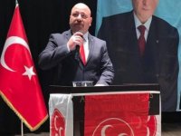 MHP’li başkan silahını temizlerken kendisini vurdu