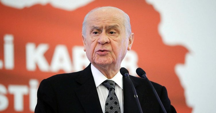 MHP Lideri Bahçeli'den Cumhuriyet Bayramı mesajı