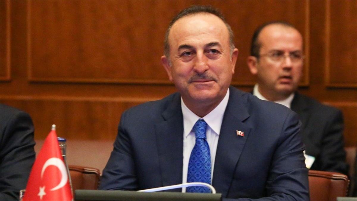 Çavuşoğlu: Rus ortaklarımıza inanmak durumundayız ancak teröristlere güvenemeyiz