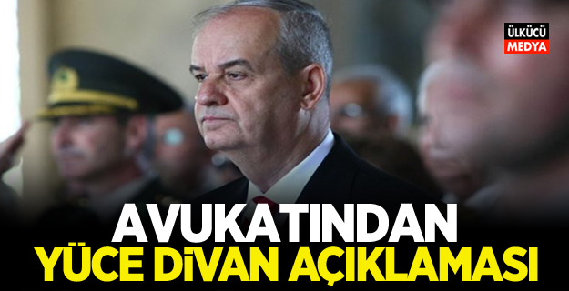 İlker Başbuğ'un Avukatından yüce divan açıklaması