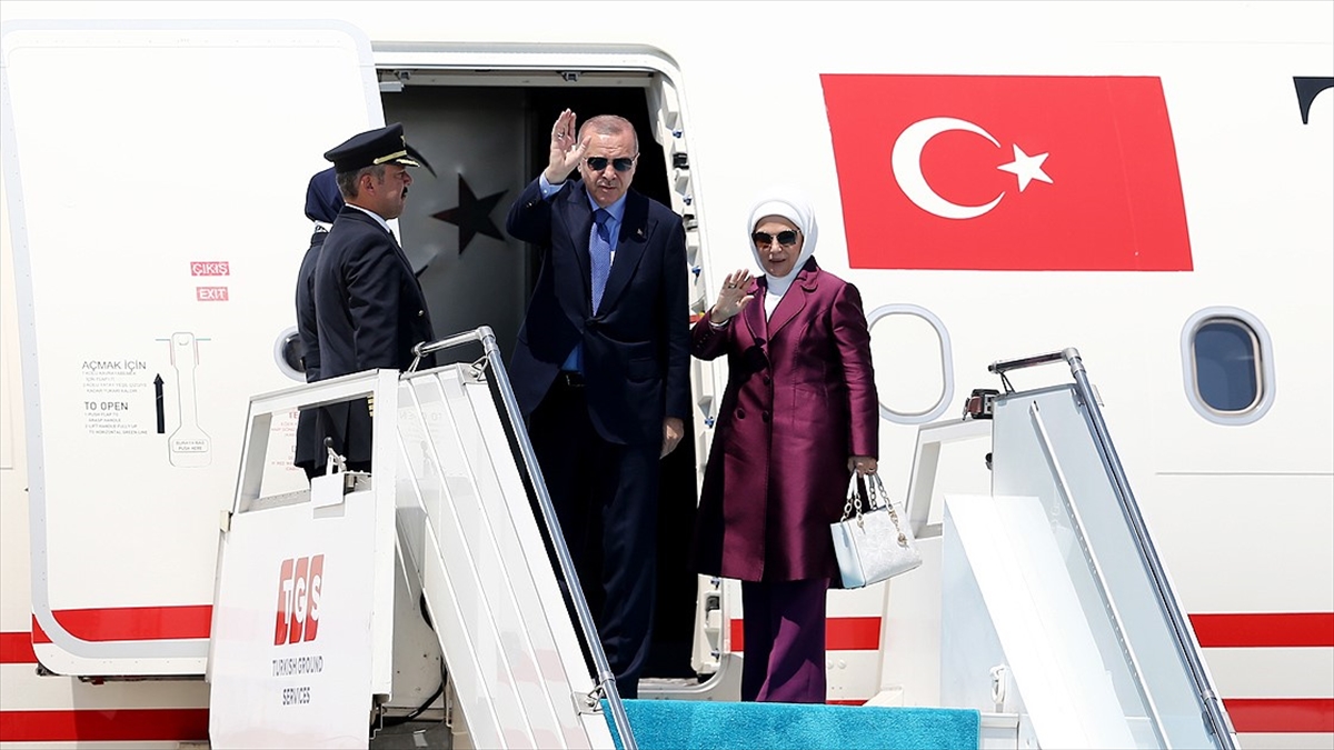 Cumhurbaşkanı Erdoğan Macaristan'a gidecek