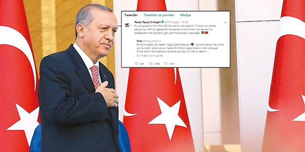 Cumhurbaşkanı Erdoğan sözünü tuttu! Resmen ilan edildi