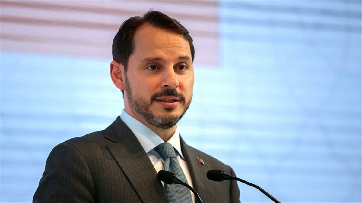 Bakan Albayrak'tan dar gelirlilere konut müjdesi