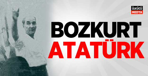 Atatürk ve Bozkurt Sevgisi