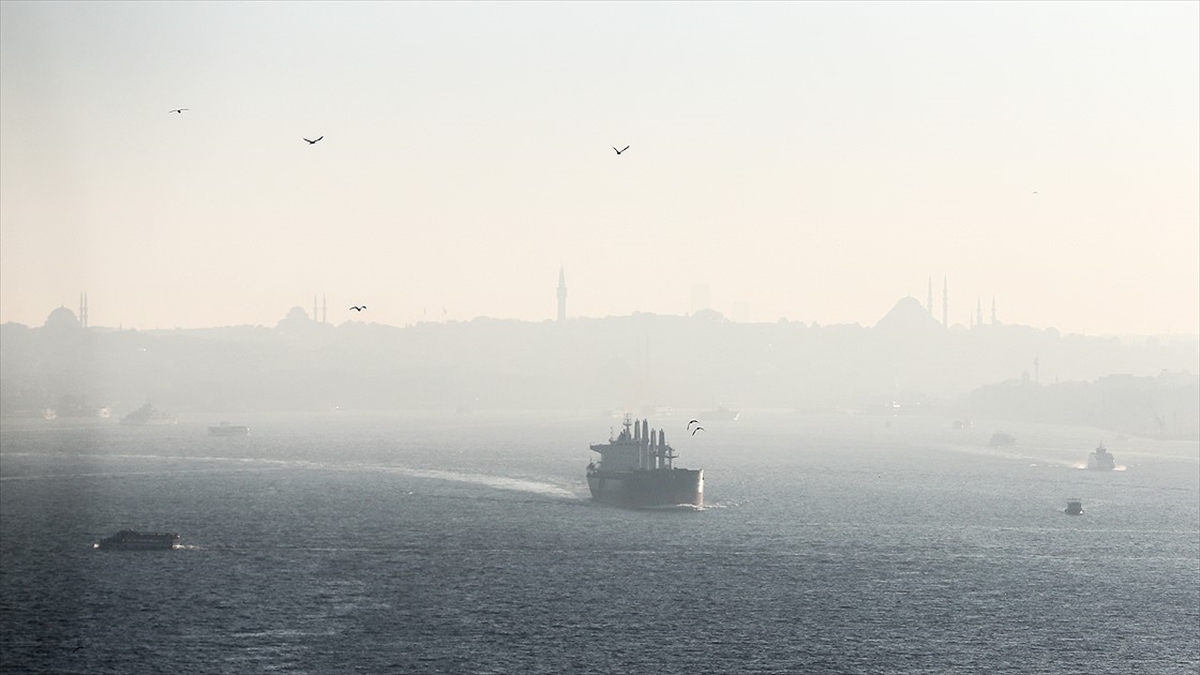 Meteorolojiden sağanak ve sis uyarısı