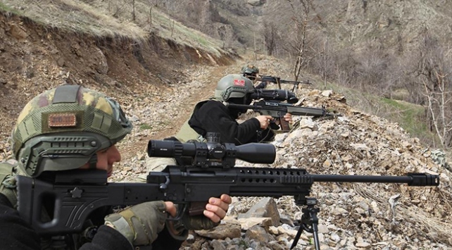 Terör örgütü şoka girdi: Van, Hakkari, Şırnak...