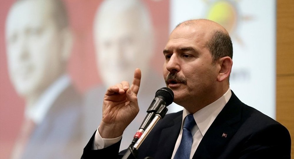 Bakan Soylu: IŞİD'in önemli ismi ele geçirildi