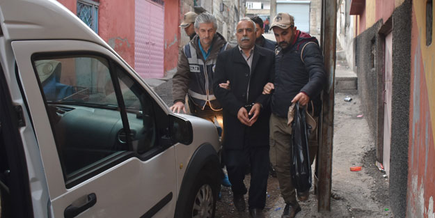 HDP Gaziantep İl Başkanı gözaltına alındı