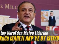 Ülkücü İşareti İle AKP’ye Oy İstiyor