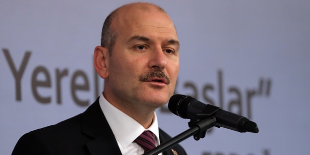 Süleyman Soylu’dan Rabia Naz açıklaması