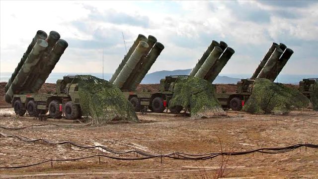 S-400'lerin Türkiye'nin hizmetine verileceği tarih belli oldu!