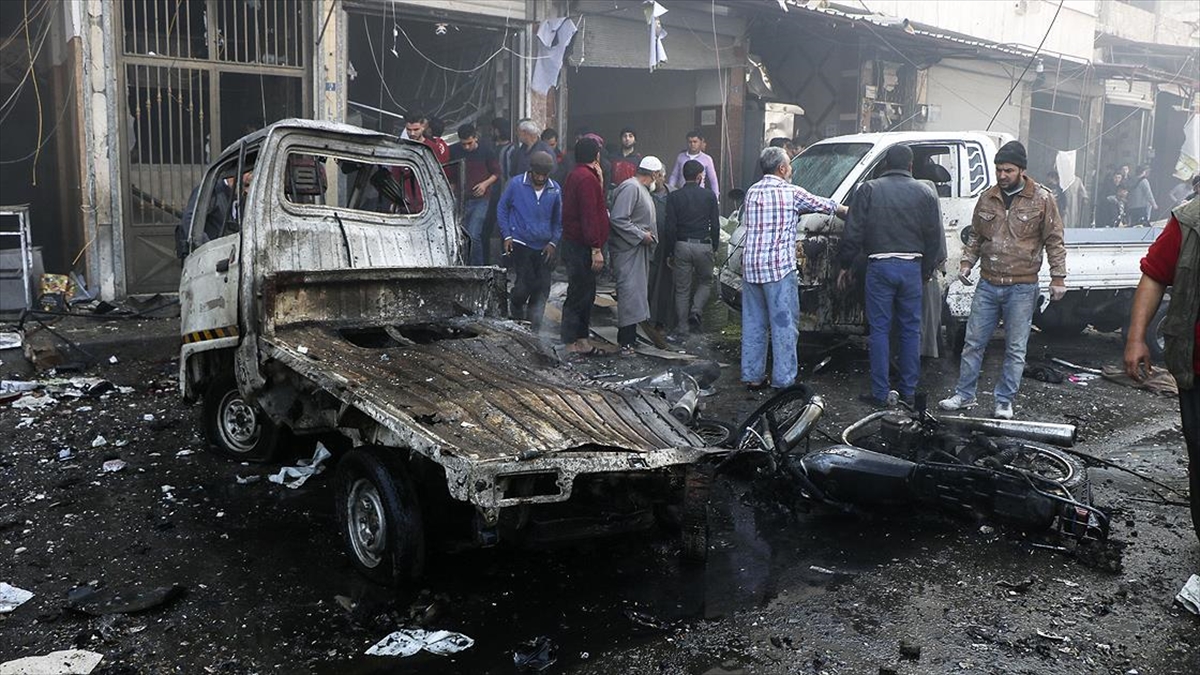 El Bab'daki bombalı terör eyleminin ayrıntıları ortaya çıktı