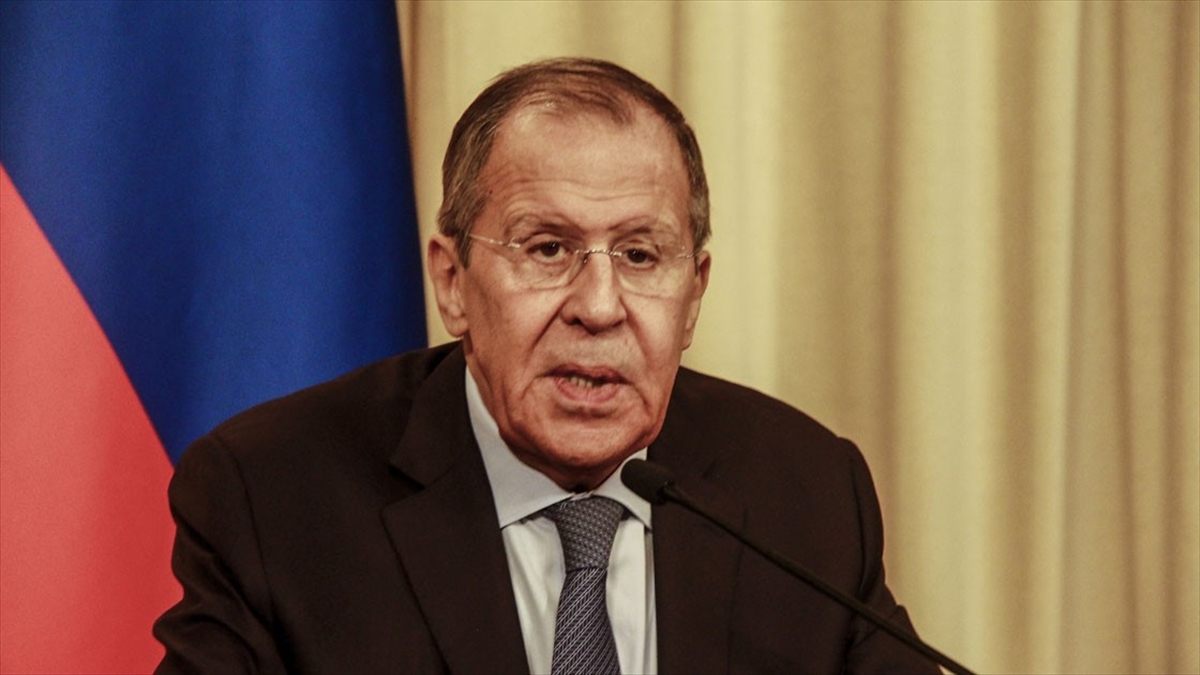 Lavrov: ABD, stratejik istikrarı bilinçli olarak bozuyor