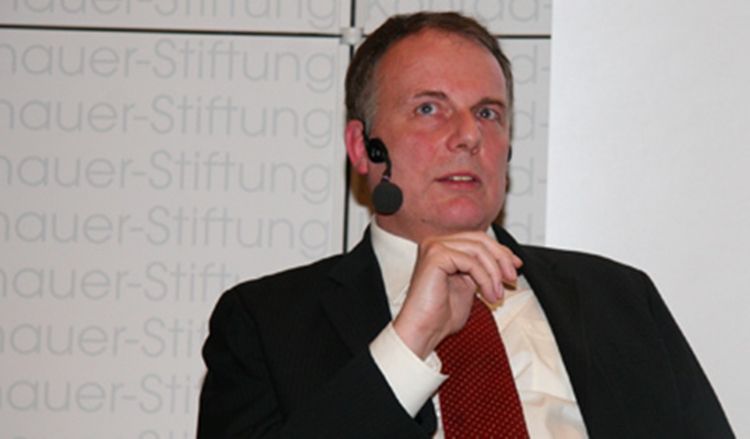 Prof. Dr. Martin Löffelholz kimdir?