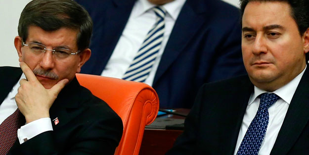 Ali Babacan ve Ahmet Davutoğlu’na flaş çağrı: Partimize gelin, üye olun