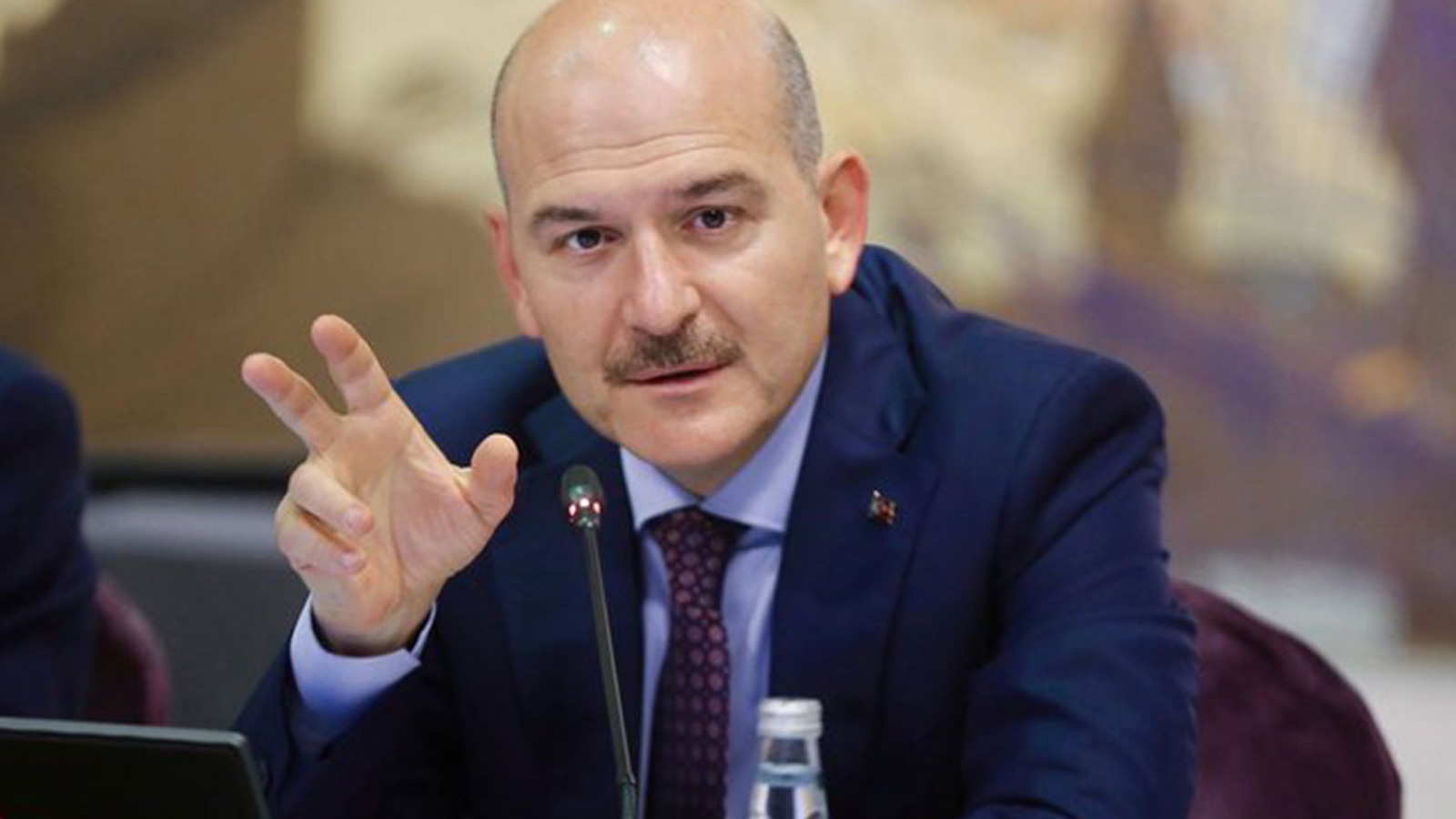 Bakan Soylu açıkladı! İşte yurt içinde kalan terörist sayısı