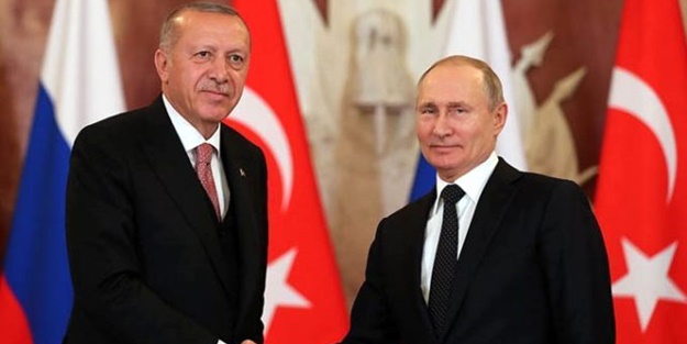 Rusya tüm dünyaya duyurdu! Putin ile Erdoğan anlaştı