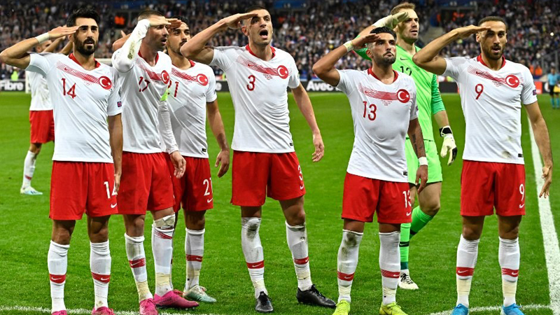 Türkiye'nin EURO 2020 rakipleri belli oldu!