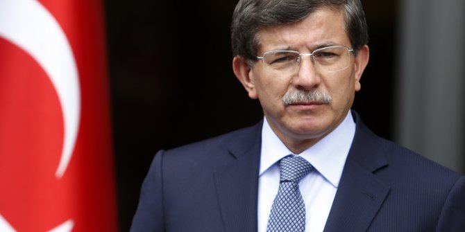 Davutoğlu’nun partisinin logosu belli oldu