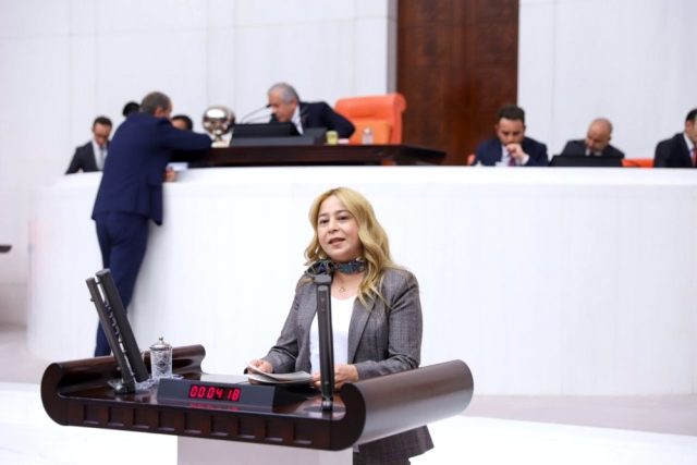 MHP'li Esin Kara: Çocuk intiharları TBMM gündemine taşıdı