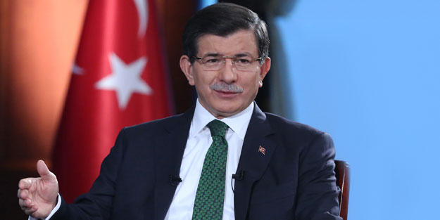 Ahmet Davutoğlu'nun partisinin ismi belli oldu