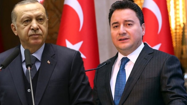 Ali Babacan cephesinden flaş AK Parti açıklaması!