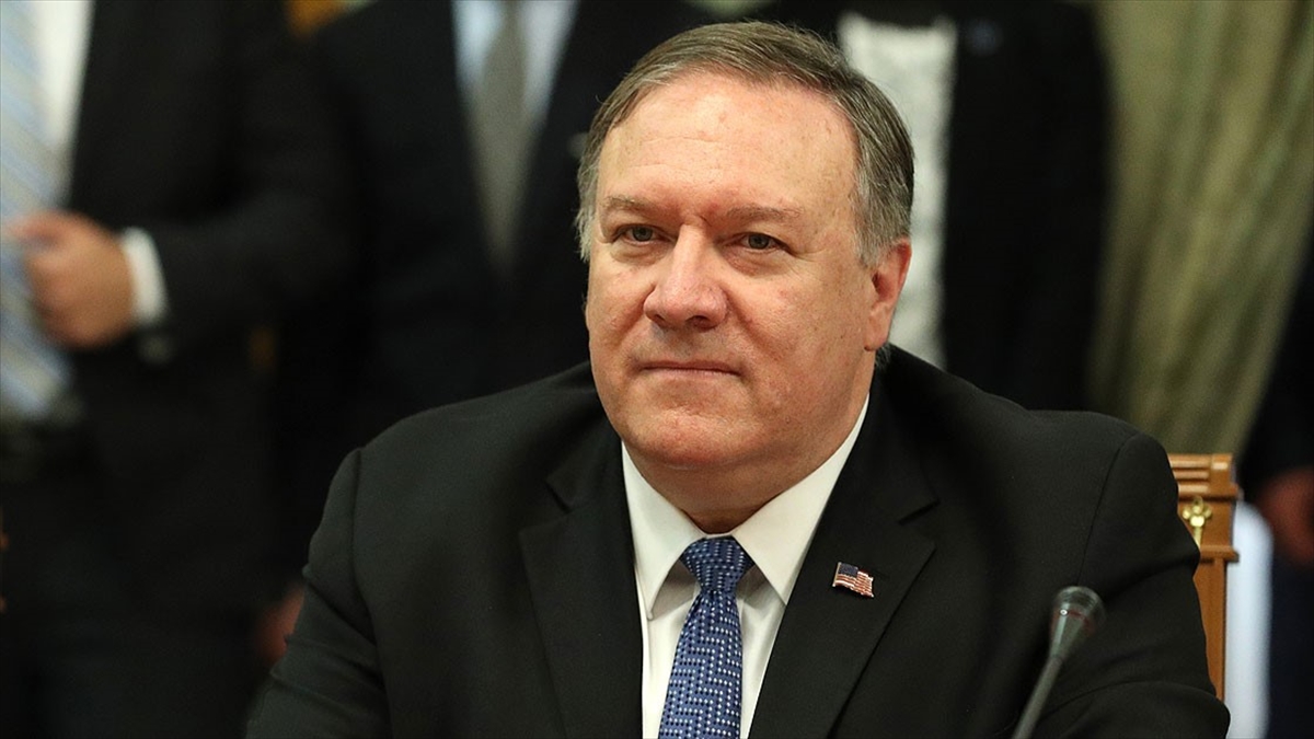 ABD Dışişleri Bakanı Pompeo: ABD ve Sudan 23 yılın ardından karşılıklı büyükelçi atayacak