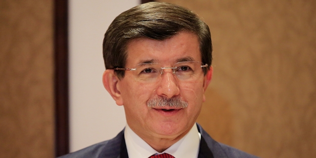 İşte Ahmet Davutoğlu'nun yeni partisinin ismi ve amblemi!