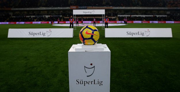 Futbol Süper Lig'inde 14'üncü hafta heyecanı başlıyor