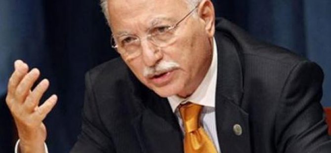 Ekmeleddin İhsanoğlu'nun evinde yangın çıktı!