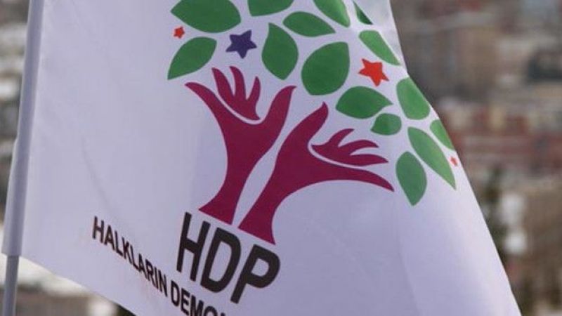 HDP'ye Gara Şoku! Başsavcılık Terör Soruşturması Başlattı