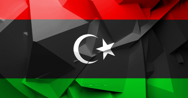 Libya'dan 'Türkiye' açıklaması