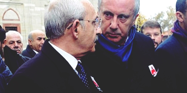 Kılıçdaroğlu'nun o sözü Muharrem İnce'yi çileden çıkardı!