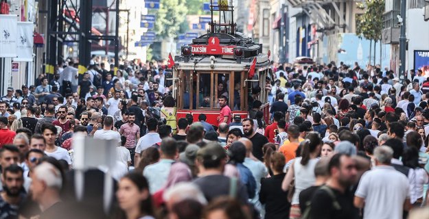 İnsani Gelişme Endeksi'nde en yüksek kategorideyiz