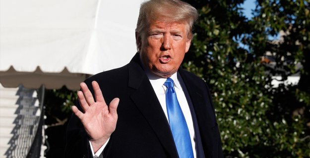 Trump'a ilginç benzetme: 'Pervasız ve dengesiz yaşlı adam'