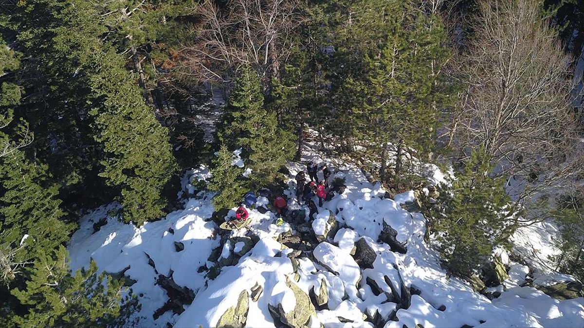 Son dakika: Bursa Valisi'den Uludağ'da kaybolan iki kişi hakkında açıklama